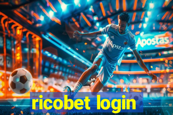 ricobet login