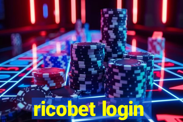 ricobet login