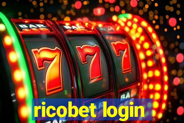 ricobet login