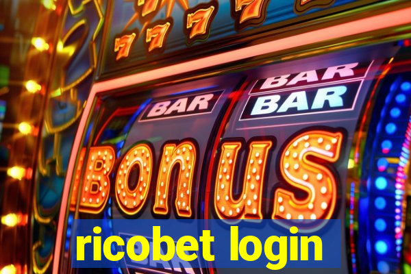 ricobet login