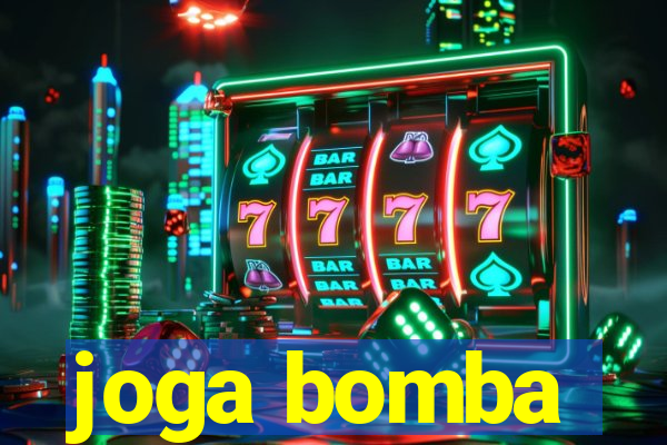 joga bomba