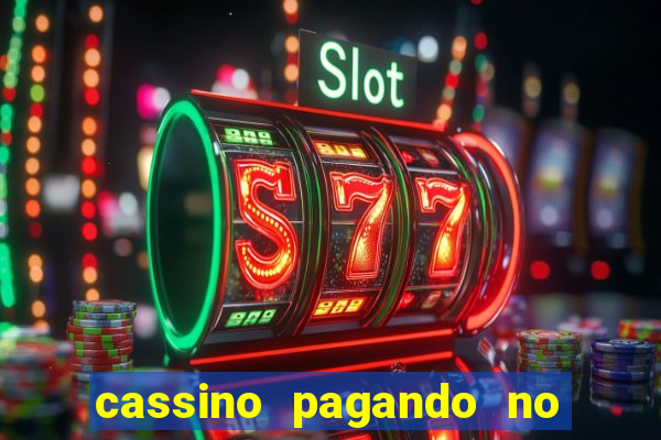 cassino pagando no cadastro 2023