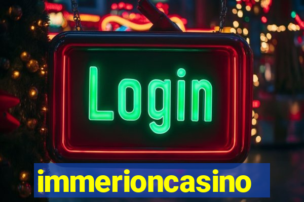 immerioncasino