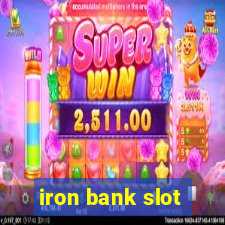 iron bank slot