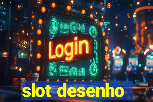 slot desenho