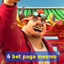 6 bet paga mesmo