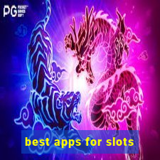 best apps for slots