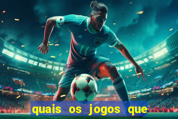 quais os jogos que ganha dinheiro de verdade