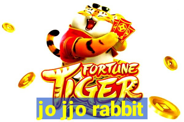 jo jjo rabbit