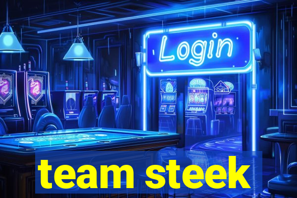 team steek