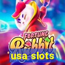 usa slots