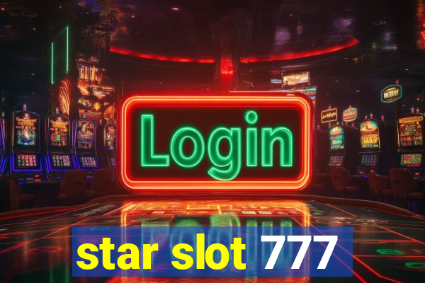 star slot 777