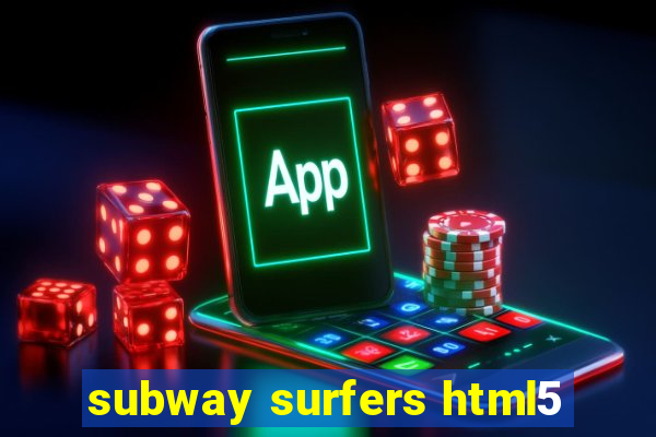 subway surfers html5