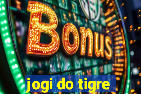 jogi do tigre