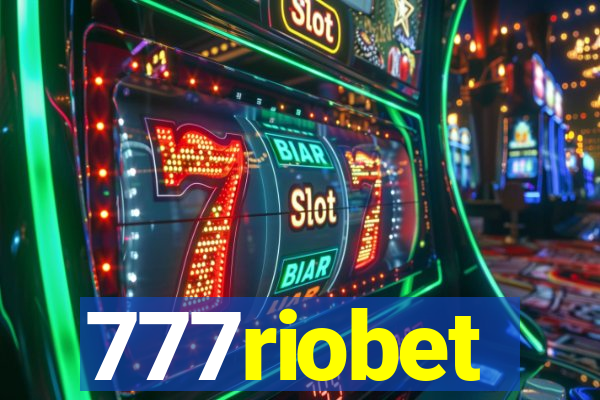 777riobet