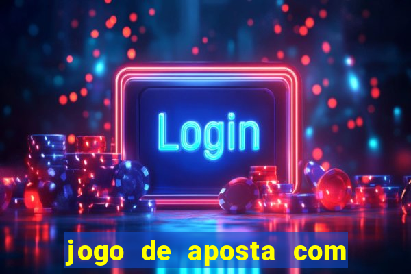 jogo de aposta com deposito de 1 real