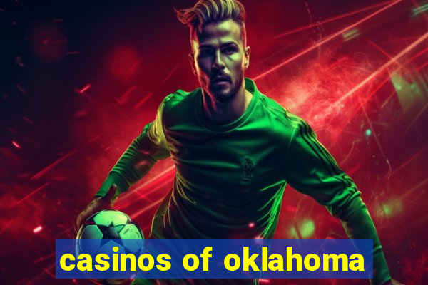 casinos of oklahoma