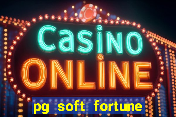 pg soft fortune tiger png