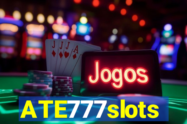 ATE777slots