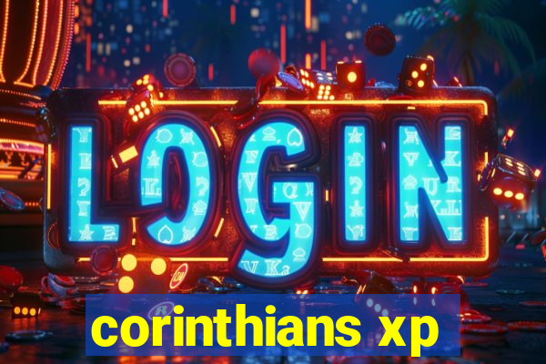 corinthians xp