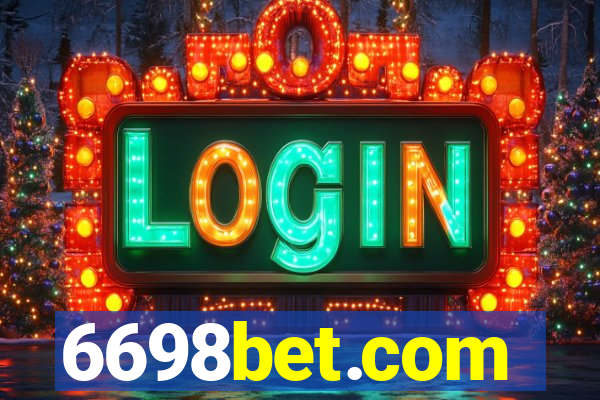 6698bet.com