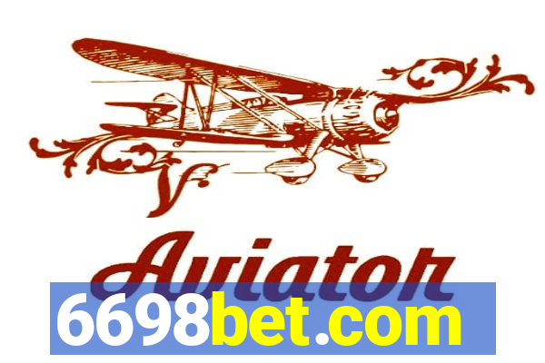 6698bet.com