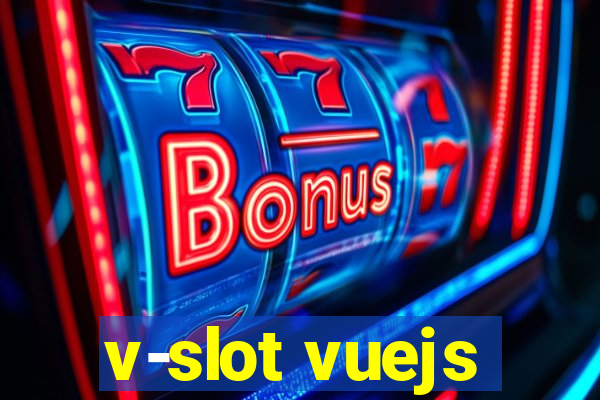 v-slot vuejs