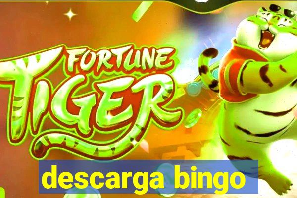 descarga bingo