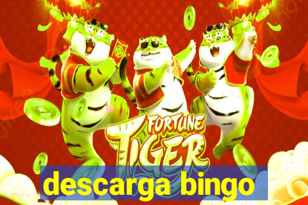 descarga bingo