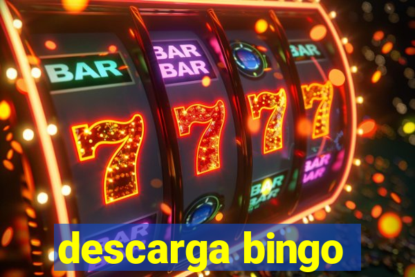 descarga bingo