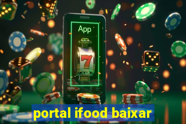 portal ifood baixar