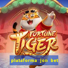 plataforma jon bet é confiável