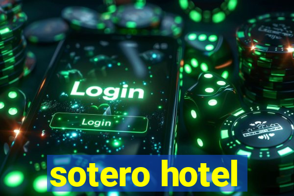 sotero hotel