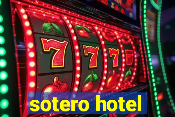 sotero hotel