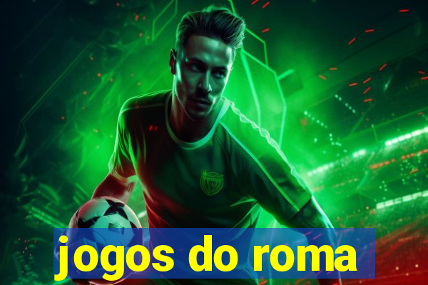 jogos do roma