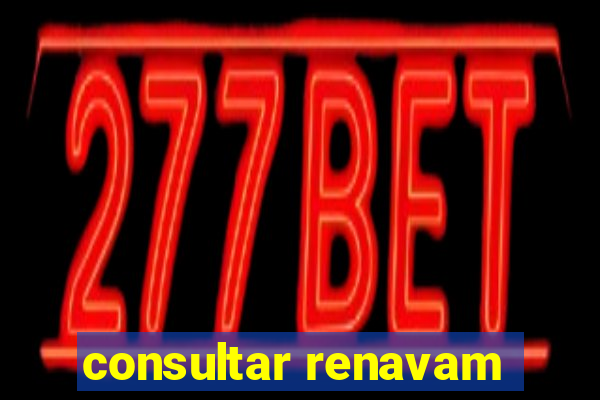 consultar renavam