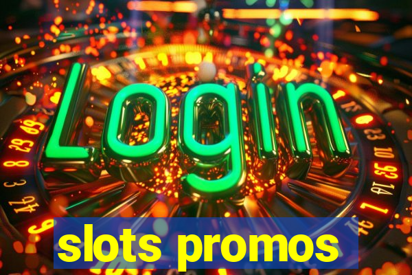 slots promos