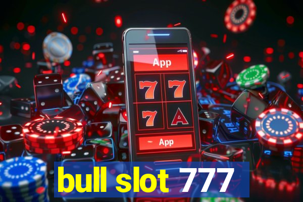 bull slot 777