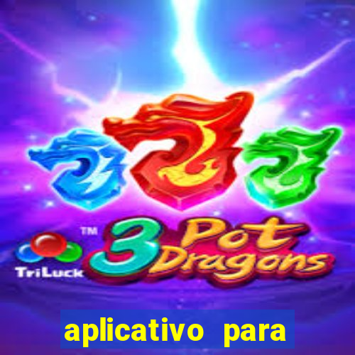 aplicativo para aposta de jogo