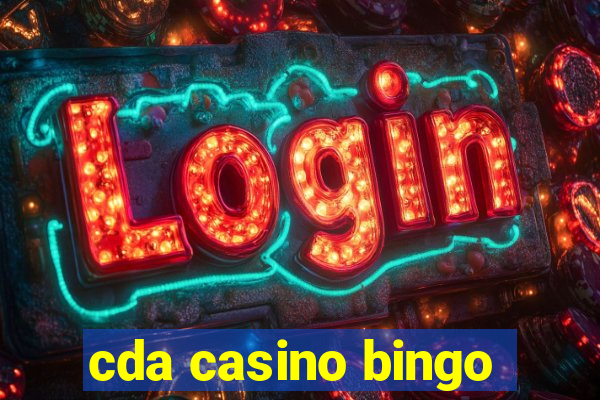 cda casino bingo