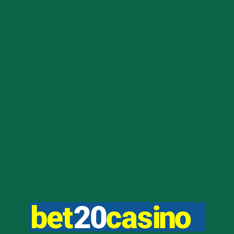 bet20casino