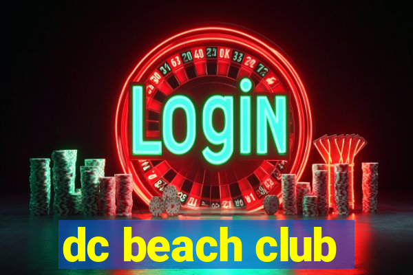 dc beach club