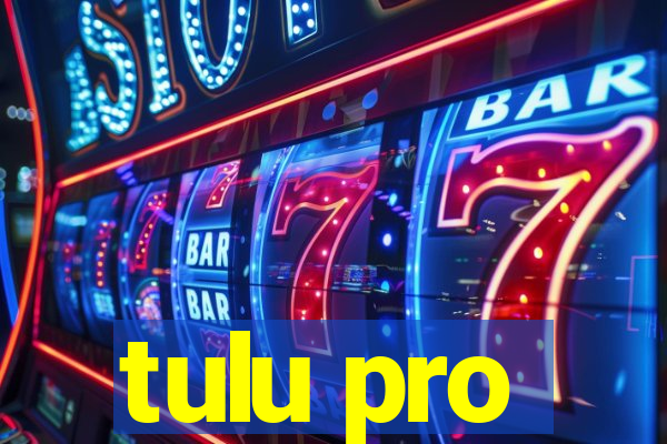 tulu pro