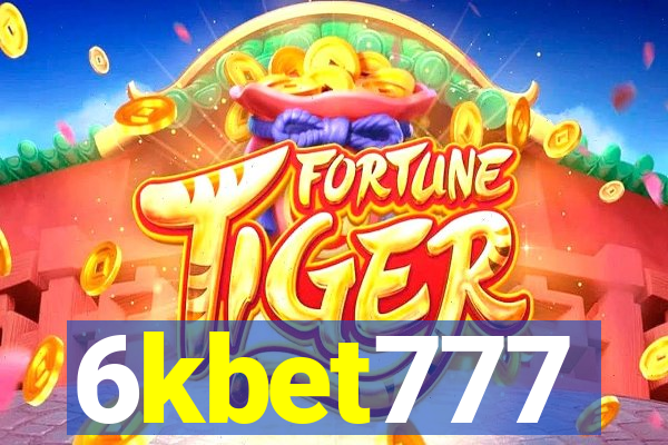 6kbet777