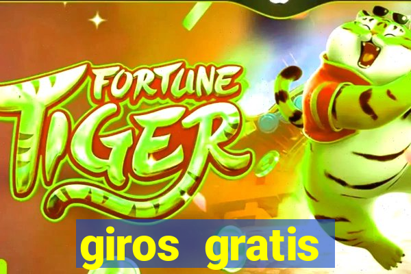 giros gratis fortune tiger