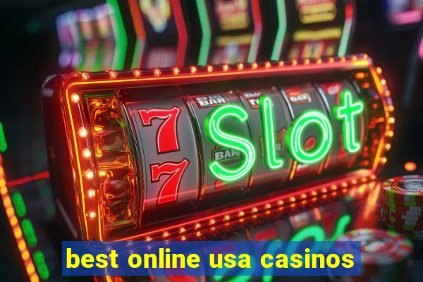 best online usa casinos