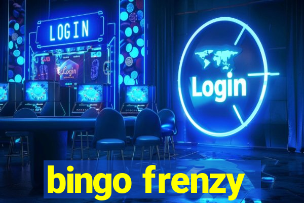 bingo frenzy