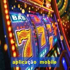 aplicação mobile cyber bet