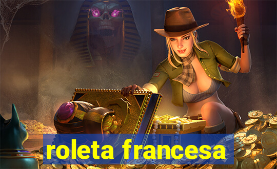 roleta francesa