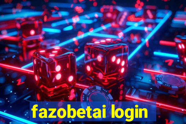 fazobetai login